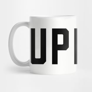 UPDOG Mug